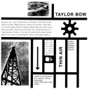 TAYLOR BOW - Thin Air LP